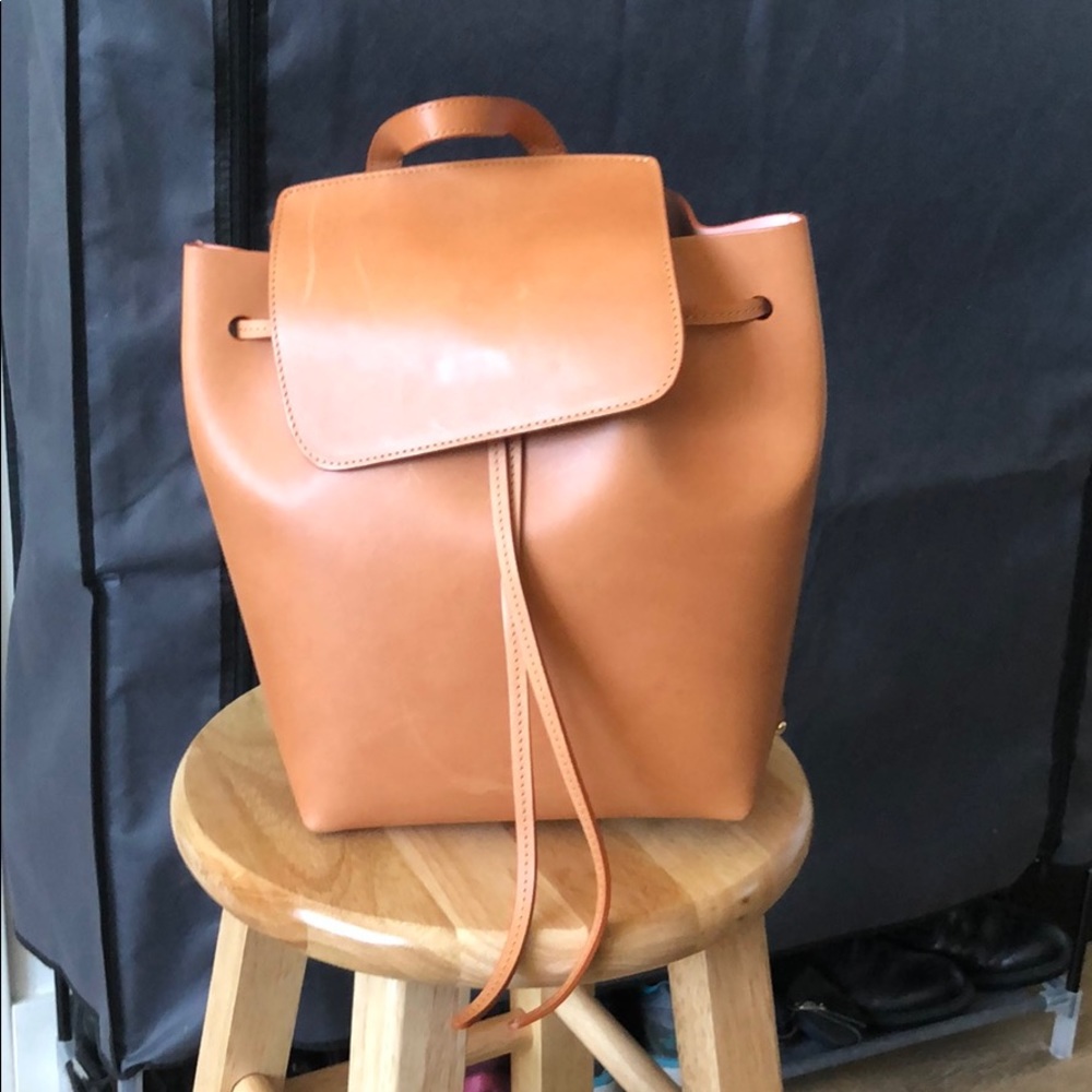 Mansur Gavriel Bucket Backpack